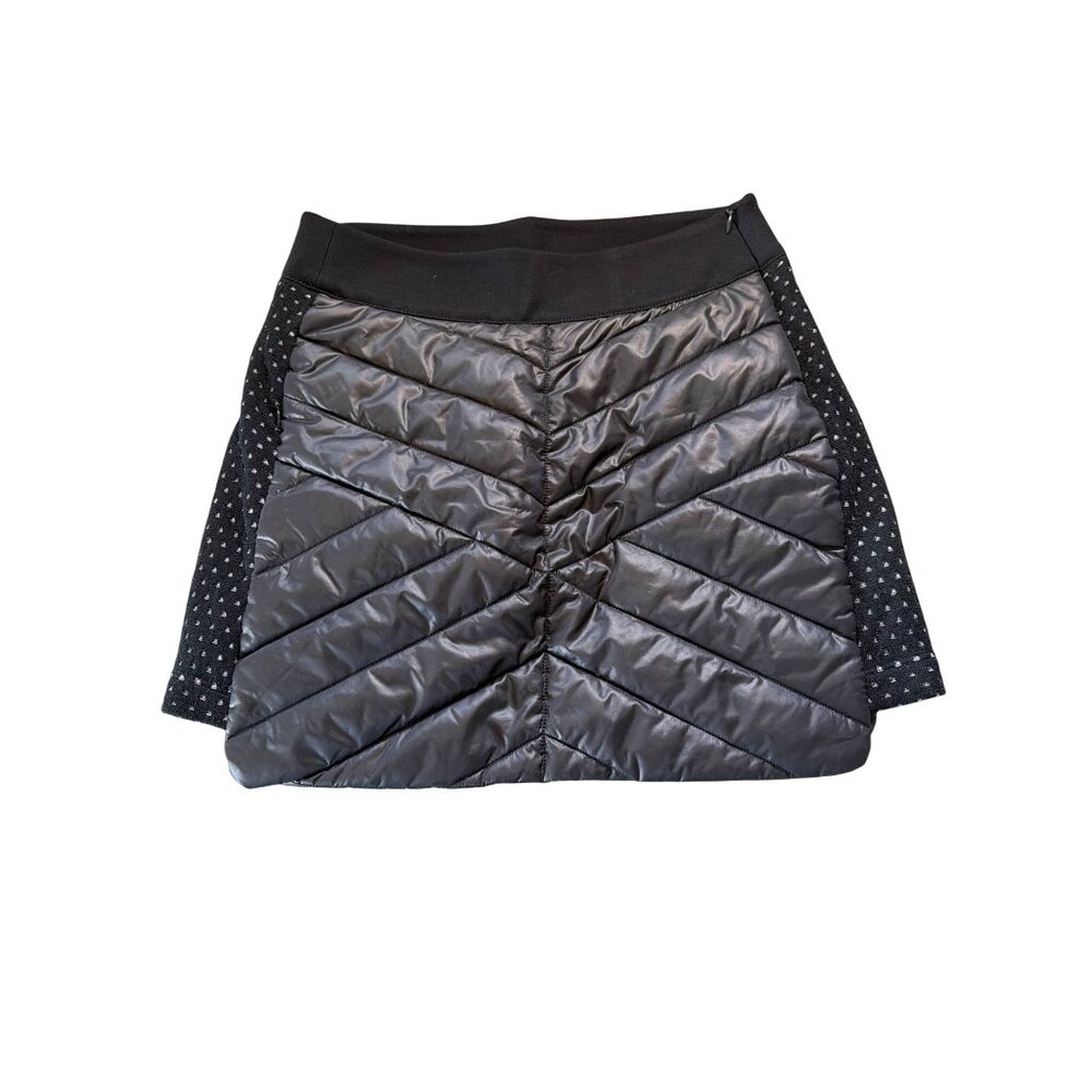 NWT Krimson Klover Carving Skirt W’s Small Black Insulated Ski Apres Nordic $149 - Picture 13 of 13
